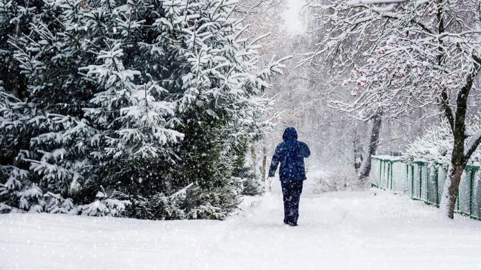 Meteorológusok: 40 év leghidegebb tele jöhet a gyenge poláris örvény miatt